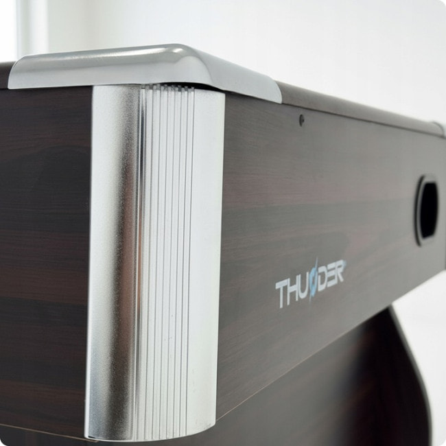 Бильярдный стол THUNDER BOLD-BROWN 8FT, 244 х 132 х 81 см