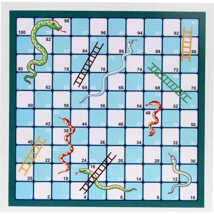 Набір настільних ігор Mega для дітей та дорослих 16в1