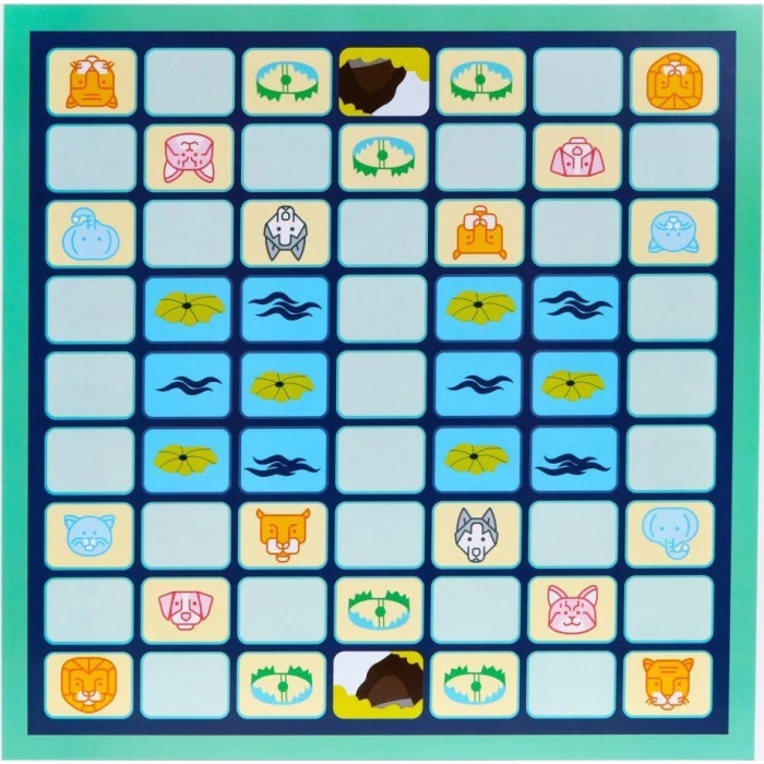 Набір настільних ігор Mega для дітей та дорослих 16в1