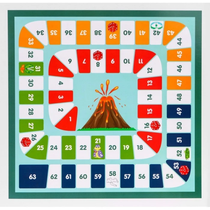 Набір настільних ігор Mega для дітей та дорослих 16в1