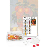 Діамантова мозаїка Казковий ліс Ramiz 40 х 50 см