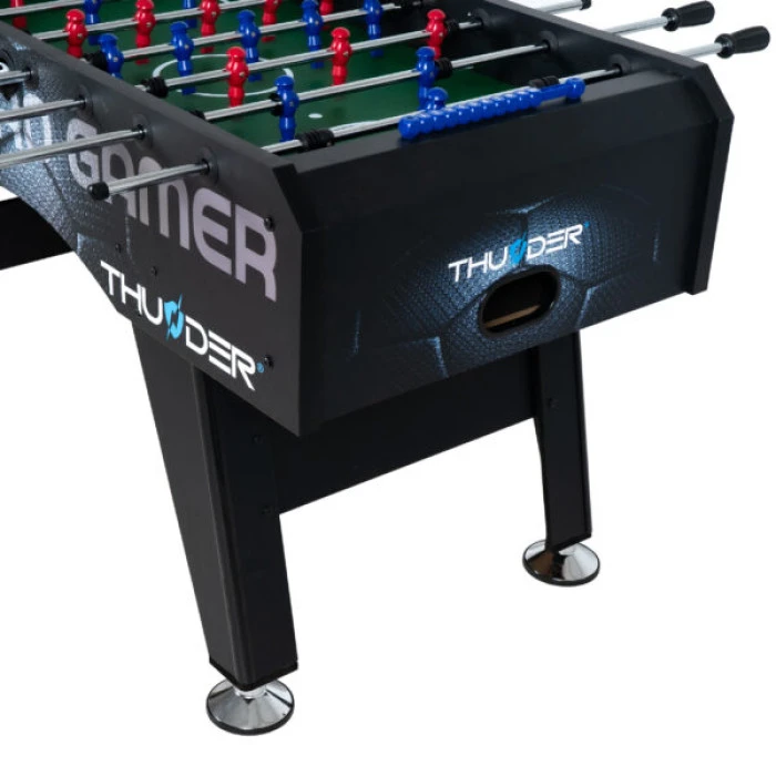 Настільний футбол THUNDER 5FT PRO, 140 x 74 x 88 см