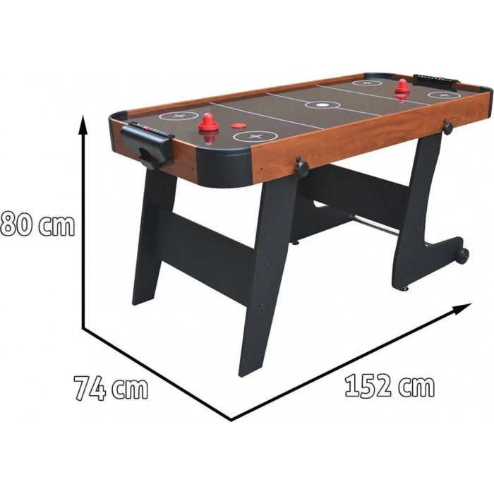 Настільний аерохокей Ramiz H1508, 180 x 74 x 50 см
