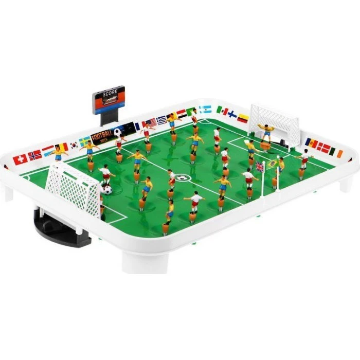 Настольный футбол на пружинах Ramiz ZGR.6008, 36 см х 49 см