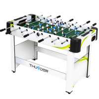 Настільний футбол THUNDER 4FT FROST, 122 х 61,5 х 80,5 см