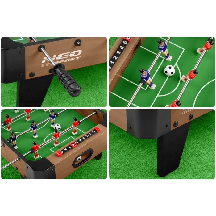 Настільний футбол Neo-Sport NS-437