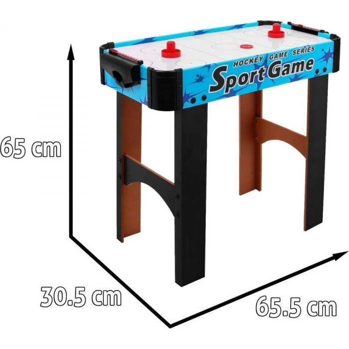 Настільний аерохокей Air Hockey, 65 х 30,5 х 60,5 см