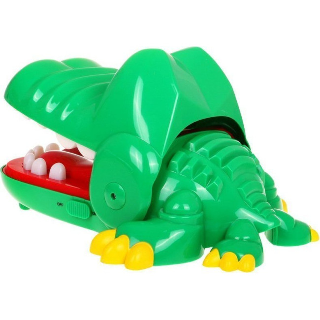 Аркадная игра «Крокодил у стоматолога» Ramiz ZGR.WS5320