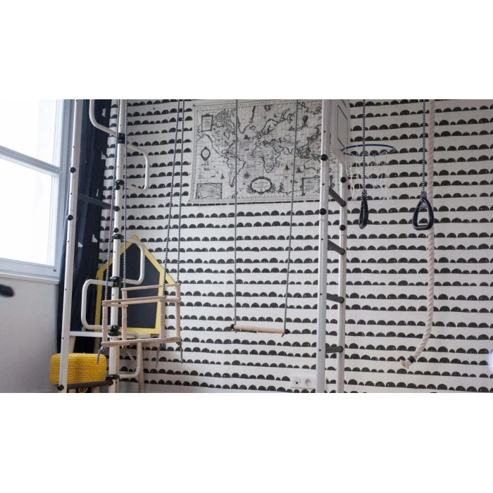 Дитячий ігровий майданчик Monkey Pegas 2