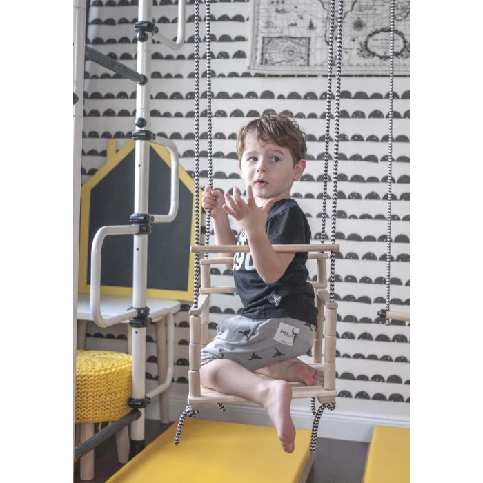 Дитячий ігровий майданчик Monkey Pegas 2