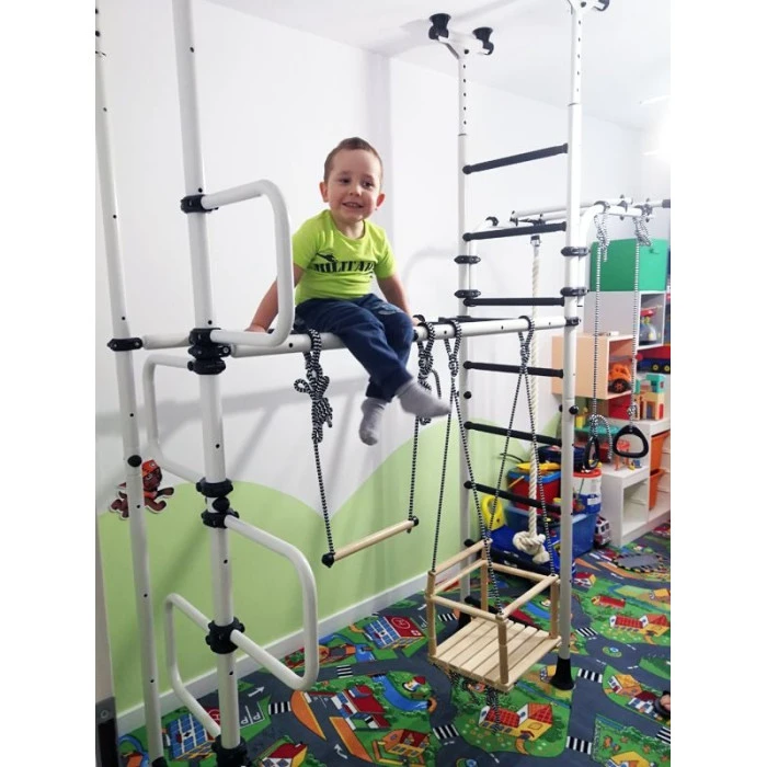 Дитячий ігровий майданчик Monkey Pegas 2