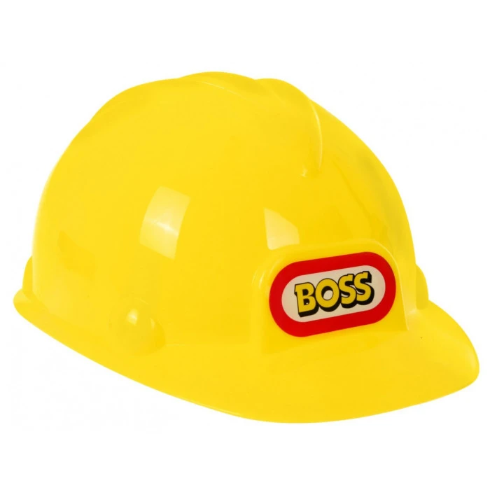 Детская каталка бульдозер + Подвижная ложка + Рожок + Отделение для хранения Горшок + Шлем