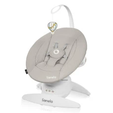 Крісло-гойдалка Lionelo IRIS BEIGE SAND
