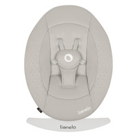 Крісло-гойдалка Lionelo IRIS BEIGE SAND