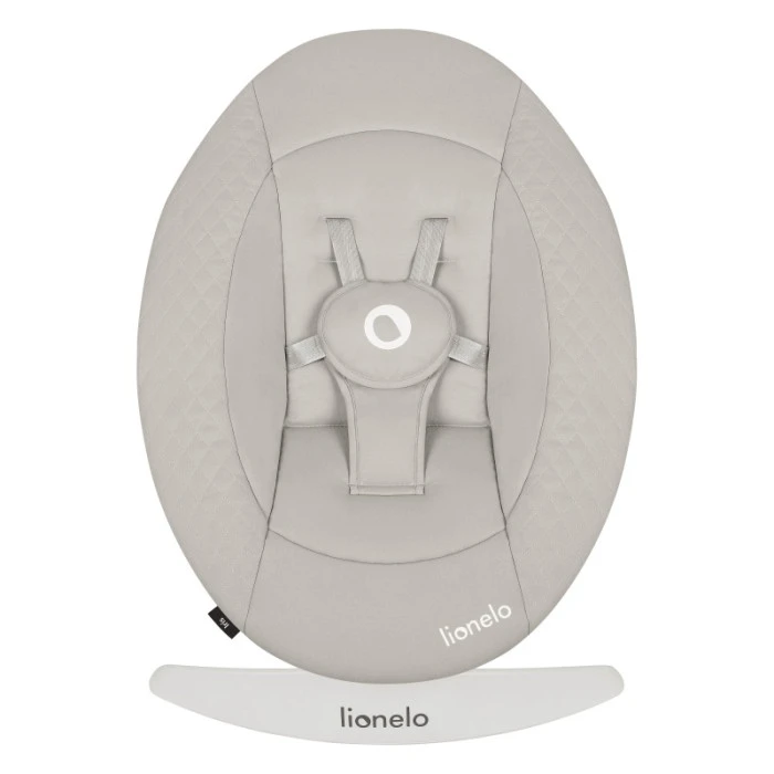 Крісло-гойдалка Lionelo IRIS BEIGE SAND