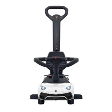 Дитячий толокар Lamborghini Aventador SV Ride-On білий