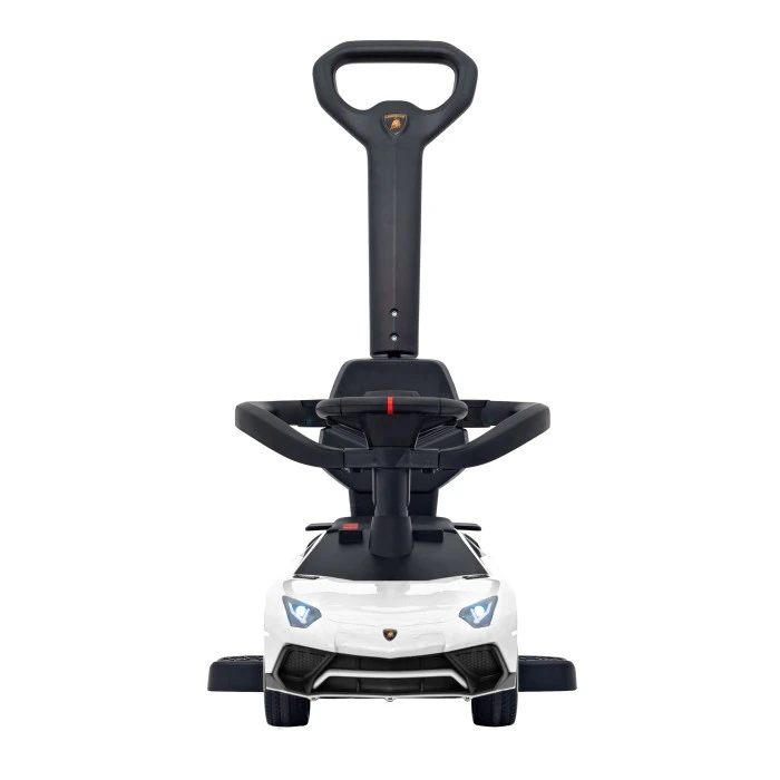 Дитячий толокар Lamborghini Aventador SV Ride-On білий