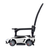 Дитячий толокар Lamborghini Aventador SV Ride-On білий