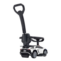 Дитячий толокар Lamborghini Aventador SV Ride-On білий