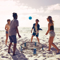 Игровой набор SCHILDKROT Roundnet