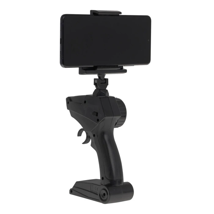 Внедорожник SHINE на дистанционном управлении с Wi-Fi камерой для детей 6+ 2,4 ГГц пульт + держатель для телефона + 6 чашек + подсветка