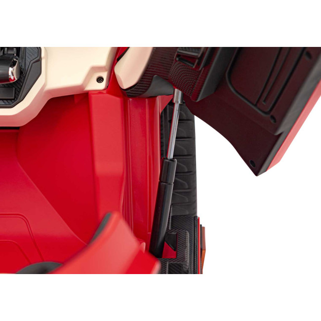 Детская аккумуляторная машинка Lamborghini SIAN Red