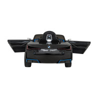 Детская аккумуляторная машинка BMW i4 Черная
