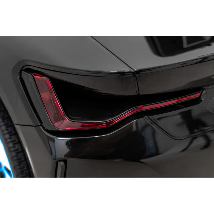 Дитяча акумуляторна машинка BMW i4 Чорна