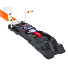 Детская экстремальная гоночная трасса 3+ Машинка с изменением цвета + 2 петли + пусковая установка