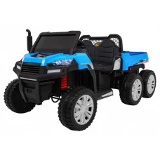 Детская аккумуляторная машинка Farmer Truck Синяя