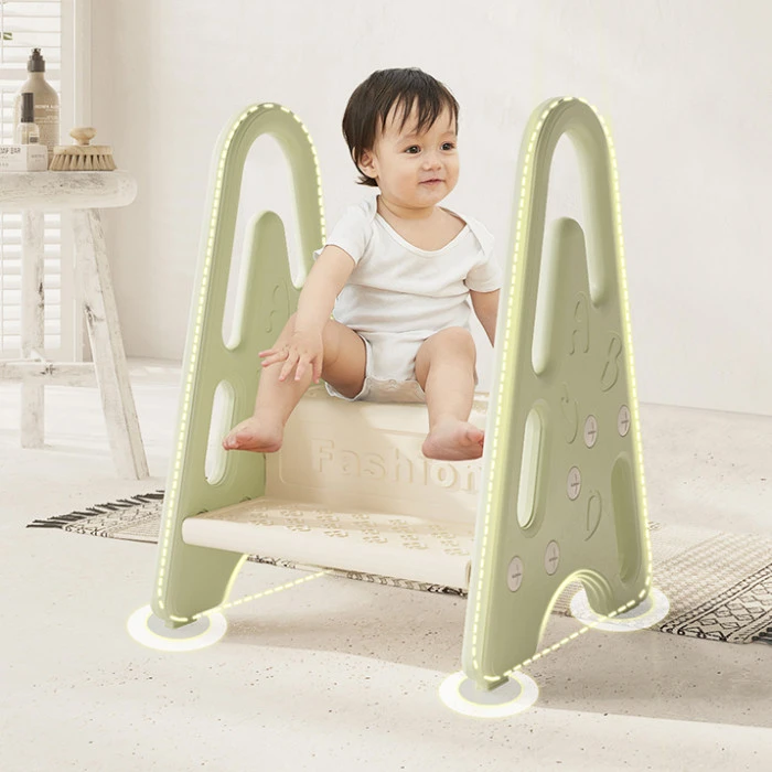 Детская ступень inSPORTline Goralcino - Зеленый