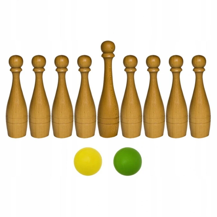 Деревянный боулинг LONDERO