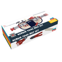 Деревянные инструменты с поясом для детей 3+ Little DIY Set + пояс для инструментов