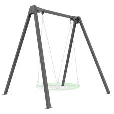 Каркас для гойдалки Marbo Sport PREMIUM MO-015 - сірий