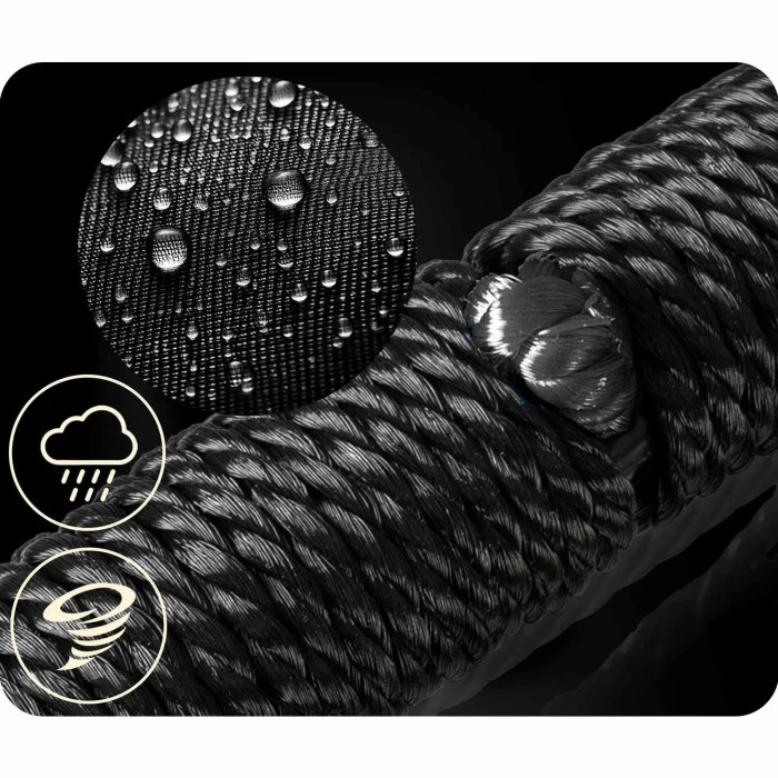 Качели Neo-Sport NS-104 Гнездо аиста 100 см, черный