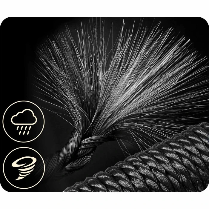 Качели Neo-Sport NS-104 Гнездо аиста 100 см, черный