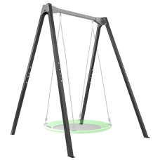 Каркас для качелей Marbo Sport MO-001 - серый
