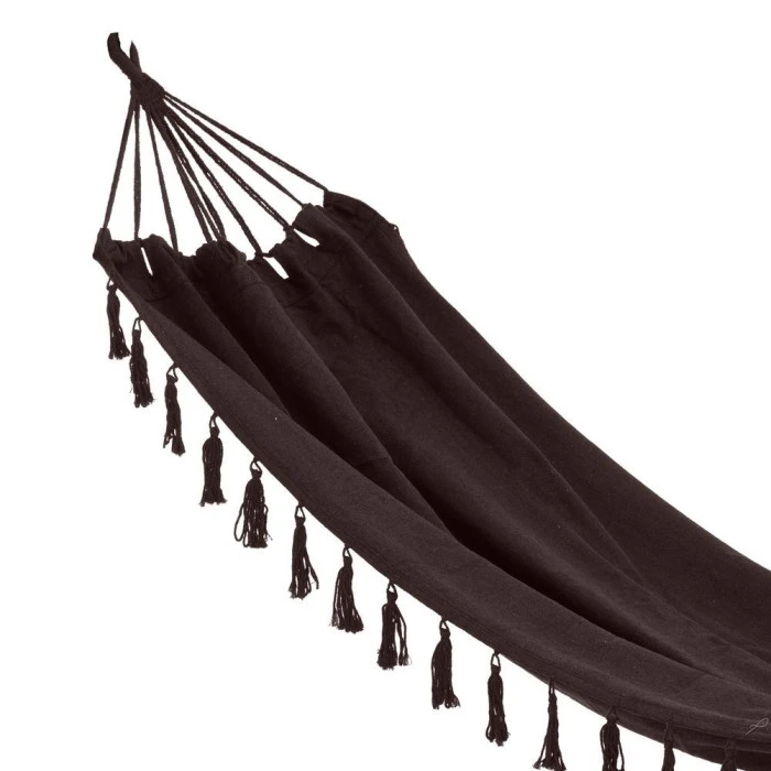Гамак одноместный PROGARDEN XXL 200 x 100 см – коричневый
