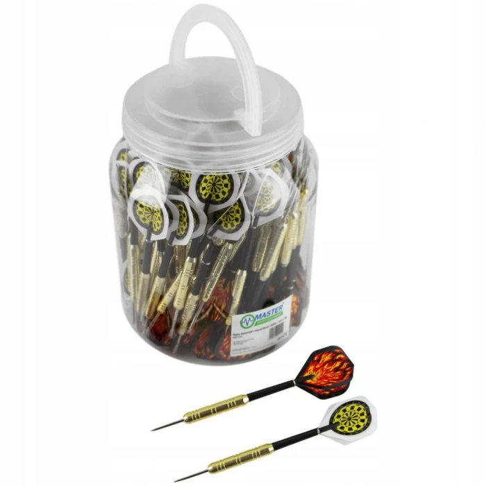 Проволоки для дартса MASTER 16 г, 100 шт