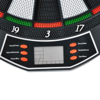 Дартс электронный WORKER WJ200 – 43 см