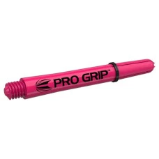 Наконечники для дротиков дартс Target Pro Grip Pink 3х3 шт.