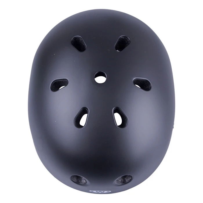 Шлем для фристайла WORKER Rivaly - XS/зеленые ремешки