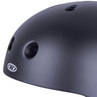 Шлем для фристайла WORKER Rivaly - XS/зеленые ремешки