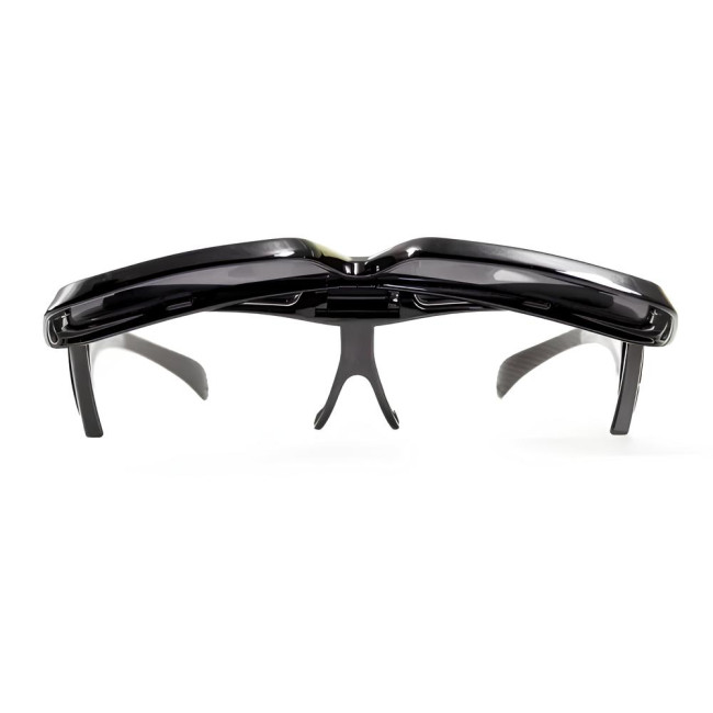 Окуляри поляризаційні BluWater Flip-IT Polarized, чорні