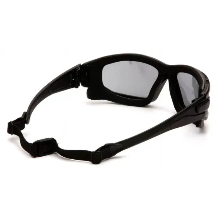 Очки защитные с уплотнителем Pyramex i-Force XL Anti-Fog, серые