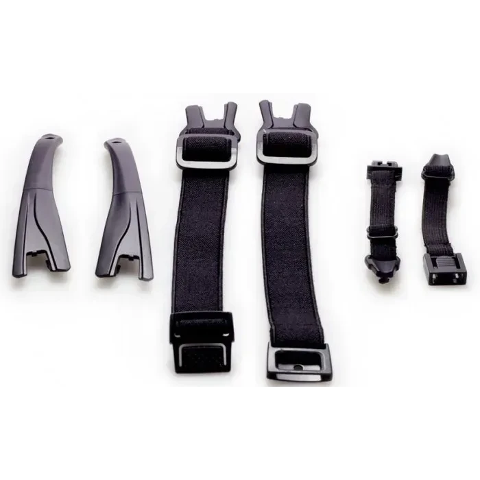 Очки защитные с уплотнителем Pyramex i-Force XL Anti-Fog, серые