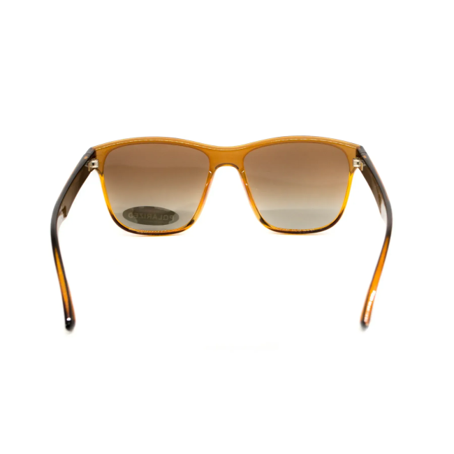 Окуляри поляризаційні BluWater Saltee Polarized, коричневі