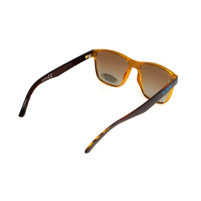Окуляри поляризаційні BluWater Saltee Polarized, коричневі