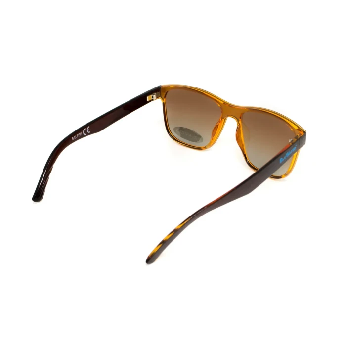 Очки поляризационные BluWater Saltee Polarized, коричневые