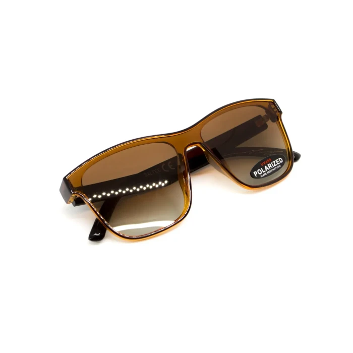 Очки поляризационные BluWater Saltee Polarized, коричневые